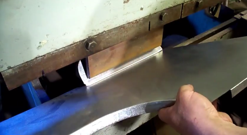 Photo: metalshaper